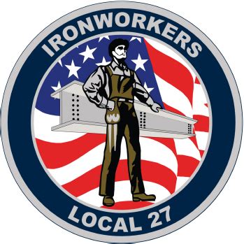 sheet metal local 27 wages|ironworkers local 27.